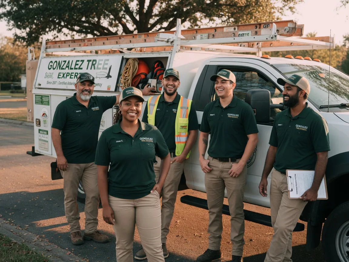 Tree Service company in Midland, NC